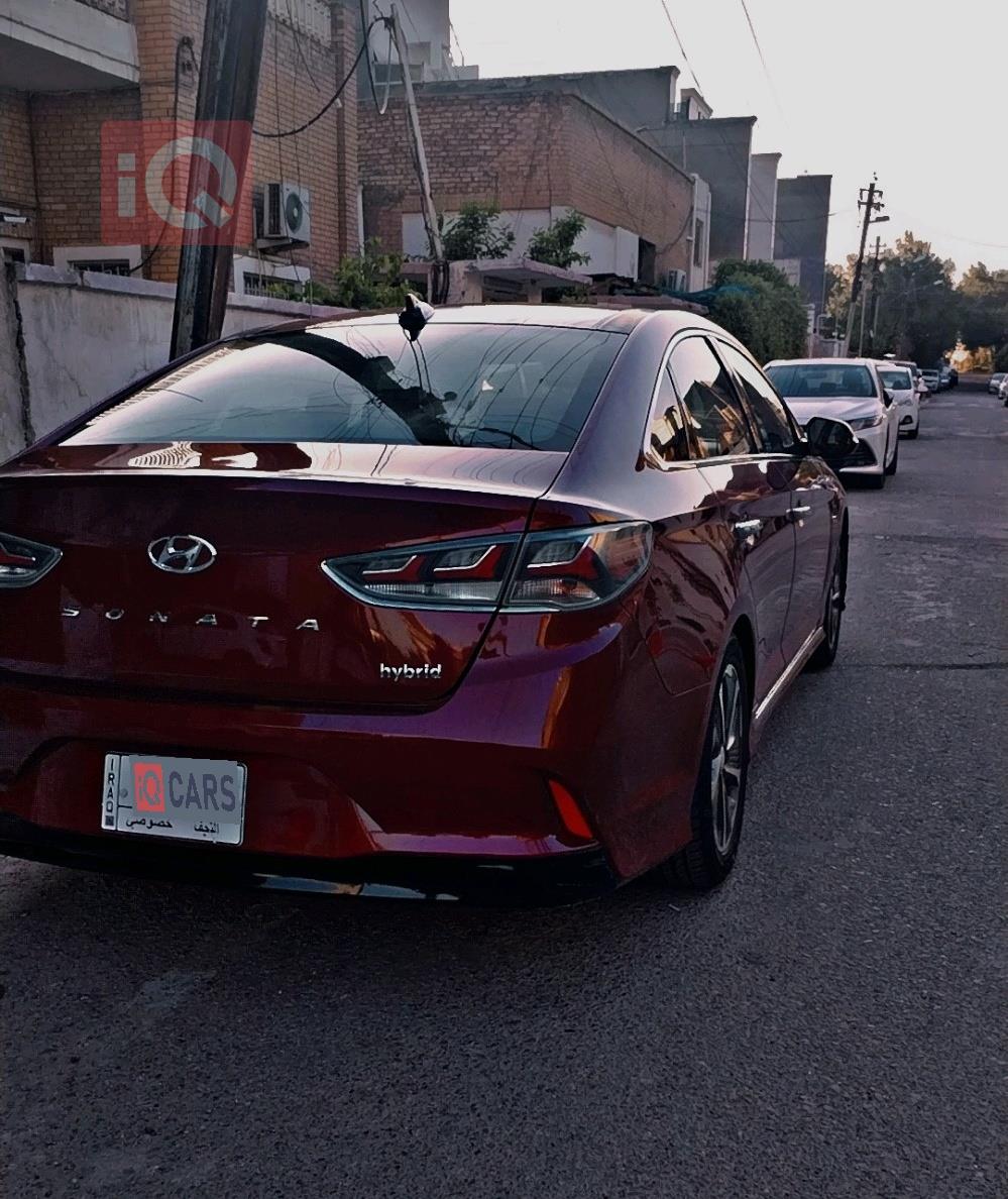 هيونداي سوناتا